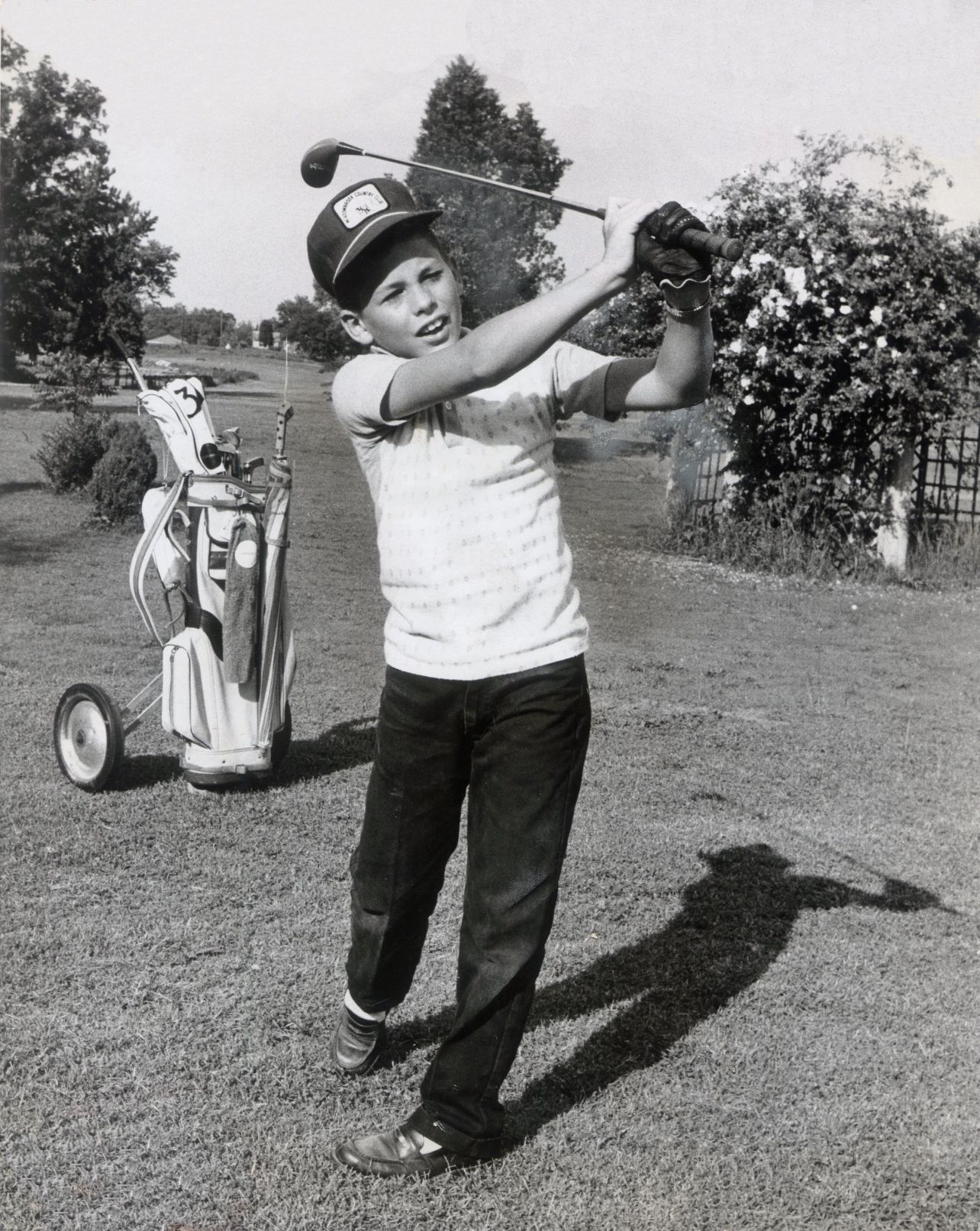 5. LANNY WADKINS